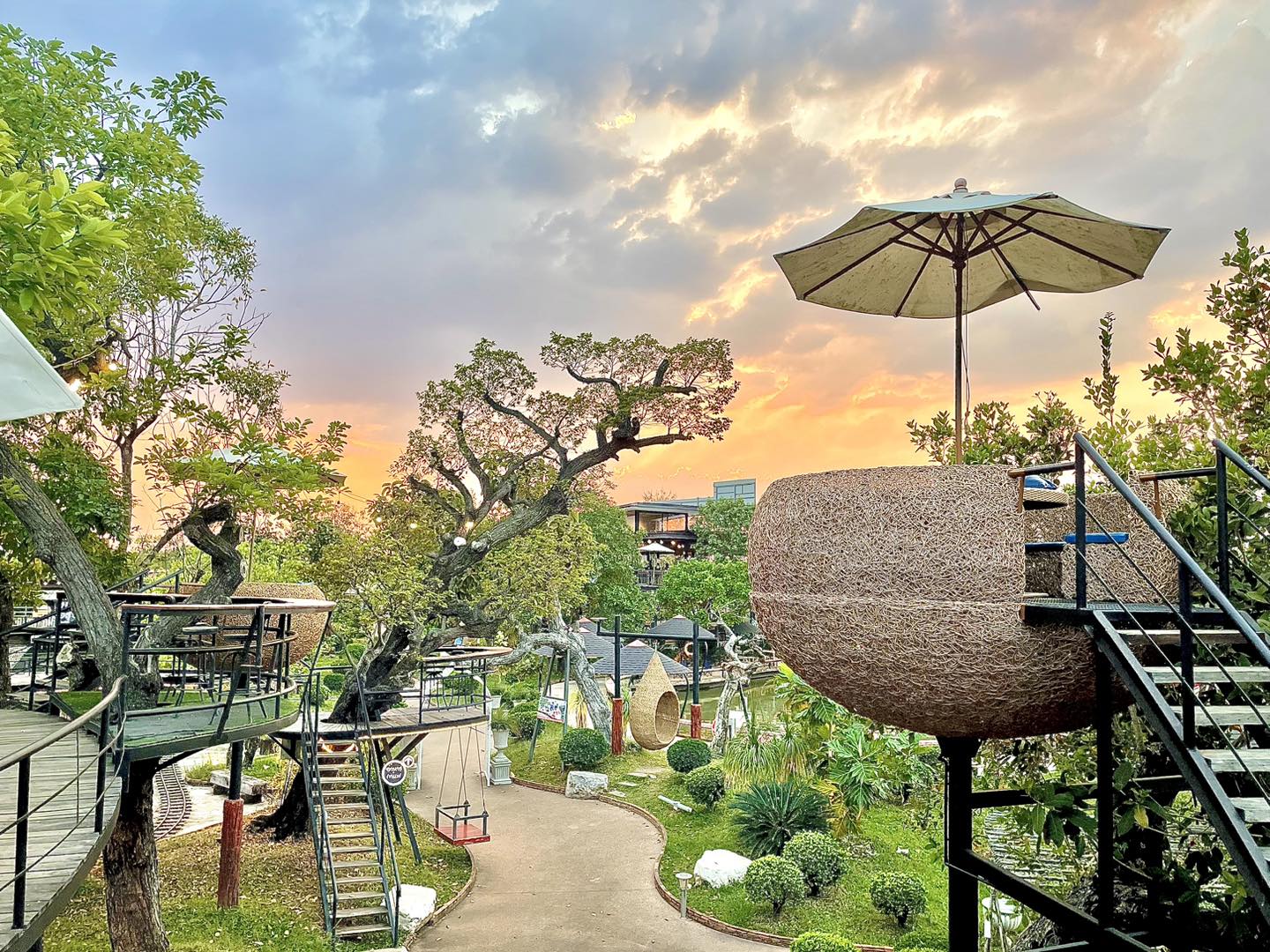 Phutara Green Park - ภูธารา กรีนปาร์ค Facebook ad: ให้ธรรมชาติบำบัด