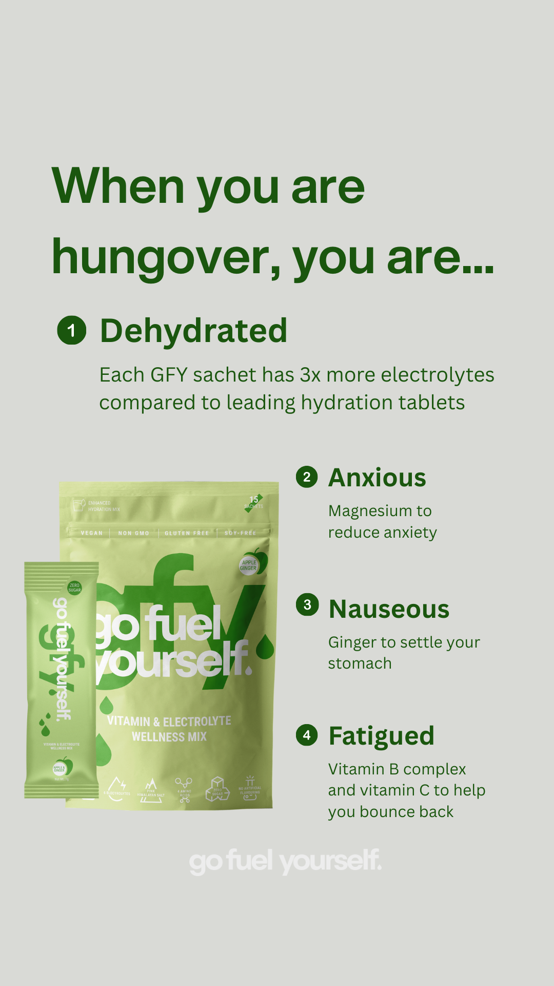 Go Fuel Yourself Facebook ad from Apr 27, 2026