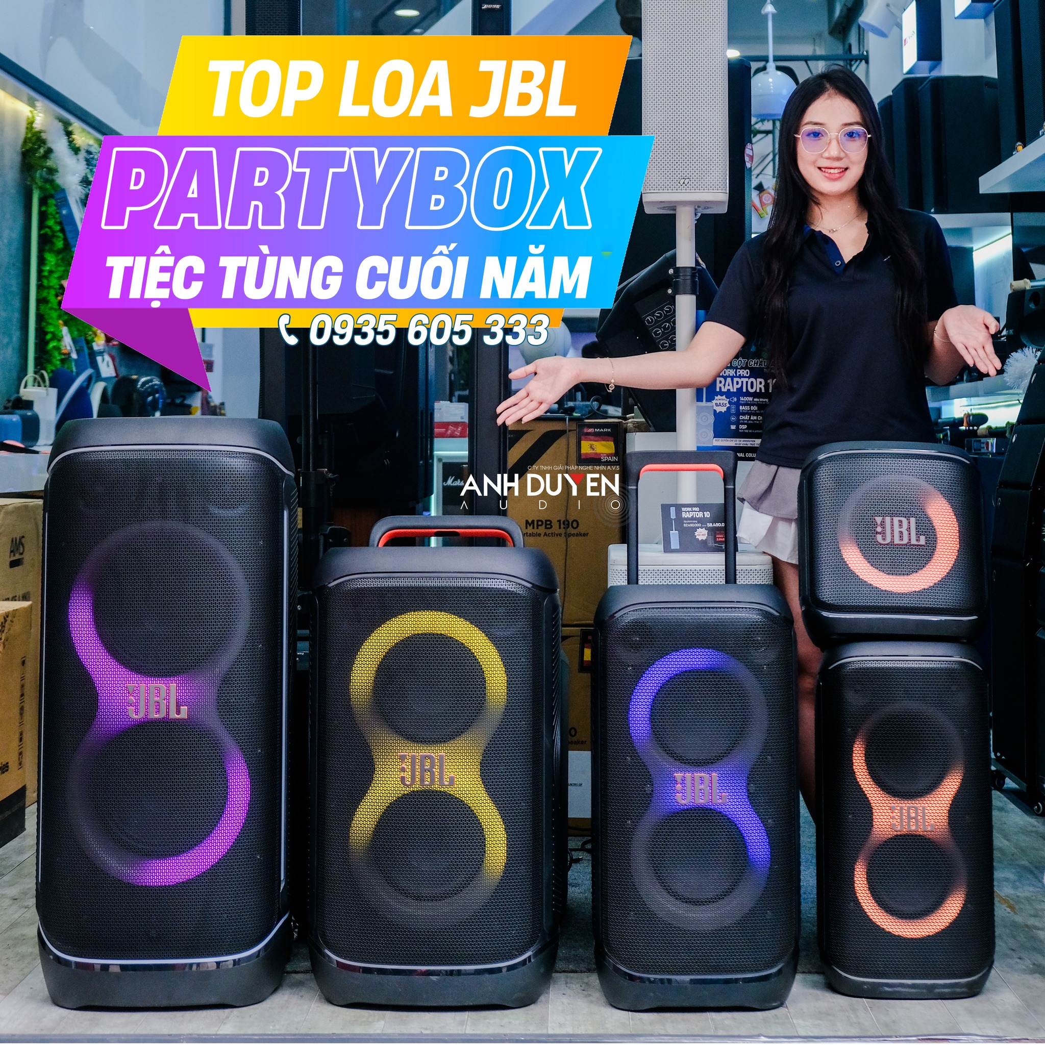 AnhDuyen Audio Facebook ad
