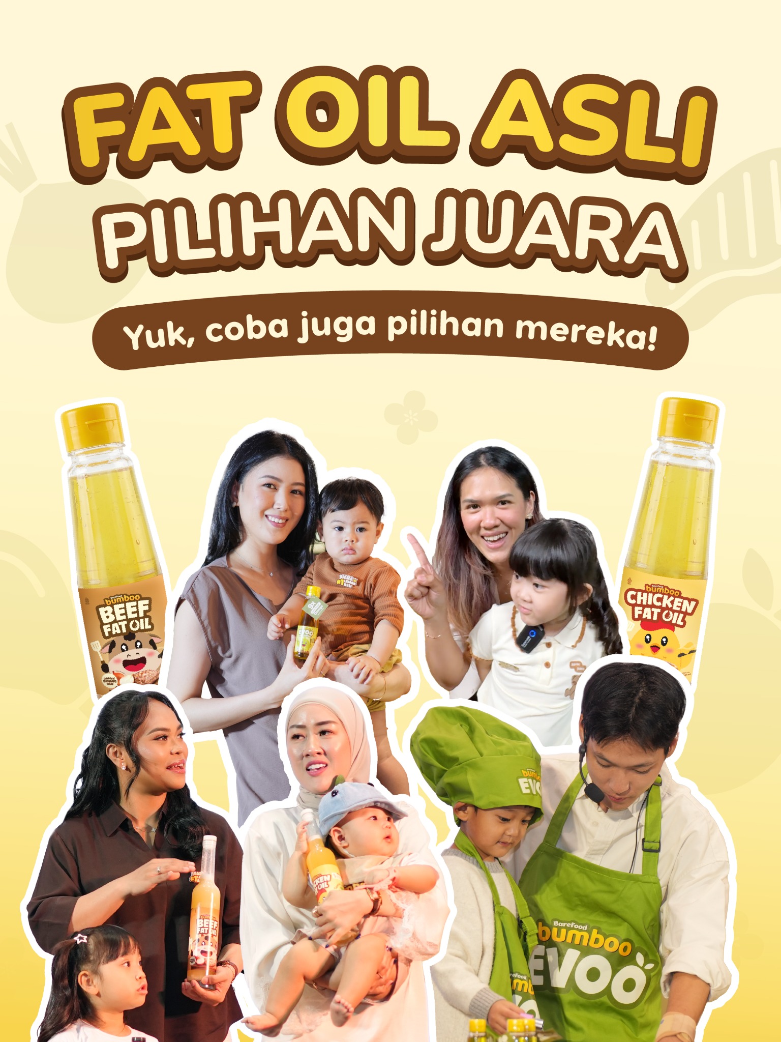 Bumboo_id Facebook ad: Banyak yang sudah buktikan formulasi juara BUMBOO Fat…