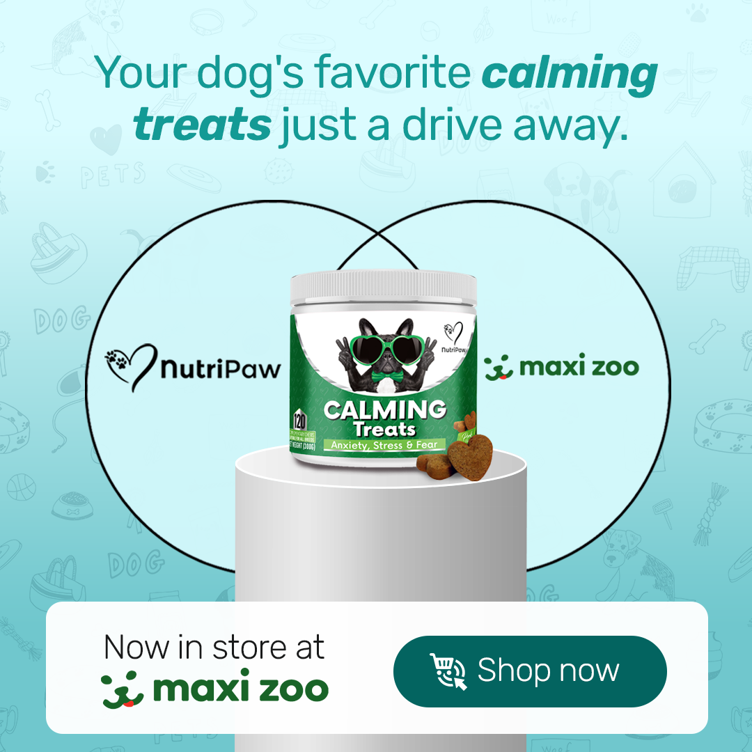 Nutri Paw Facebook ad