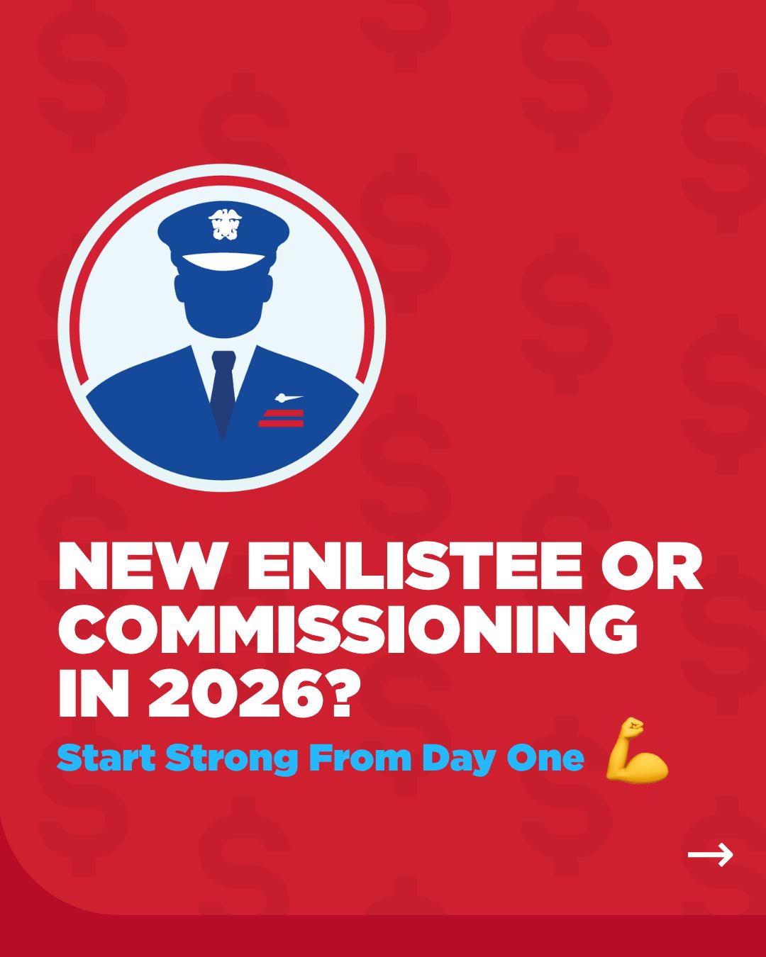 First Command Financial Services Facebook ad