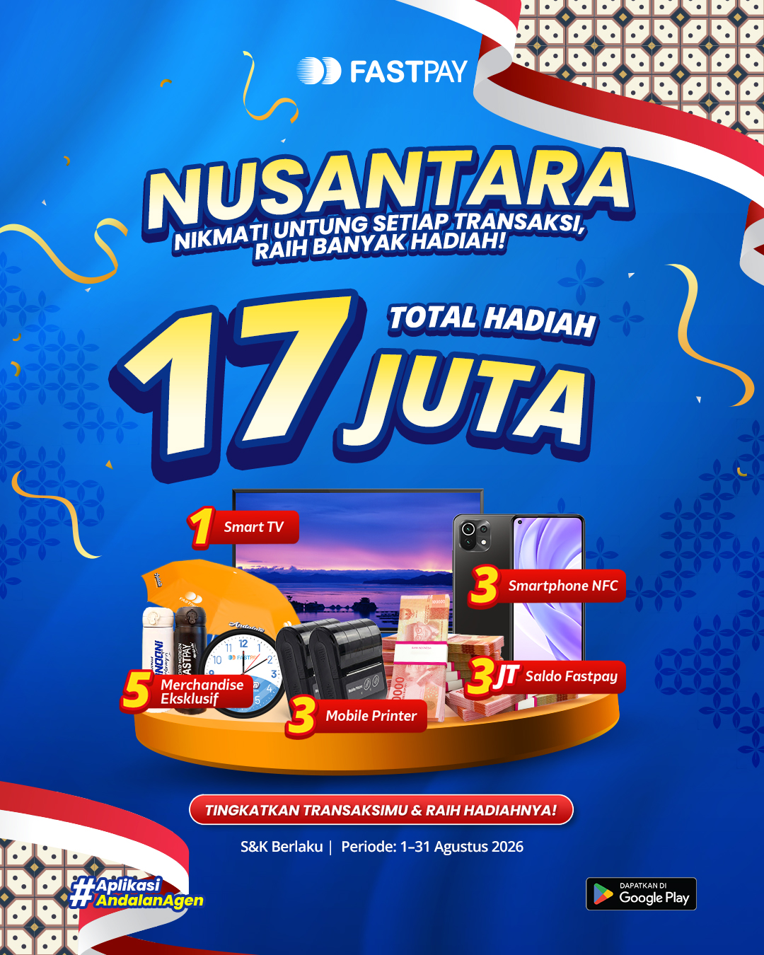 Sentra Bisnis Fastpay Facebook ad