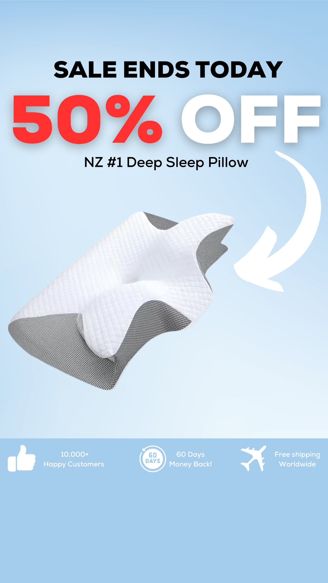 Snoozu Facebook ad