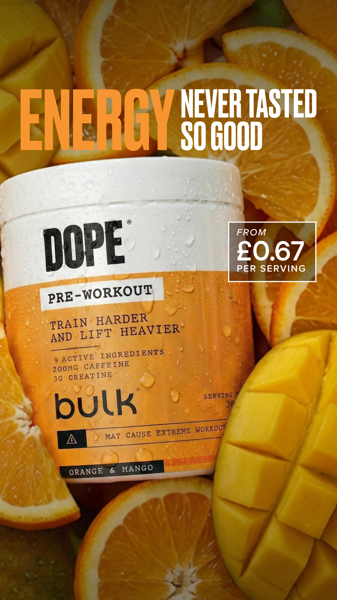 bulk Facebook ad