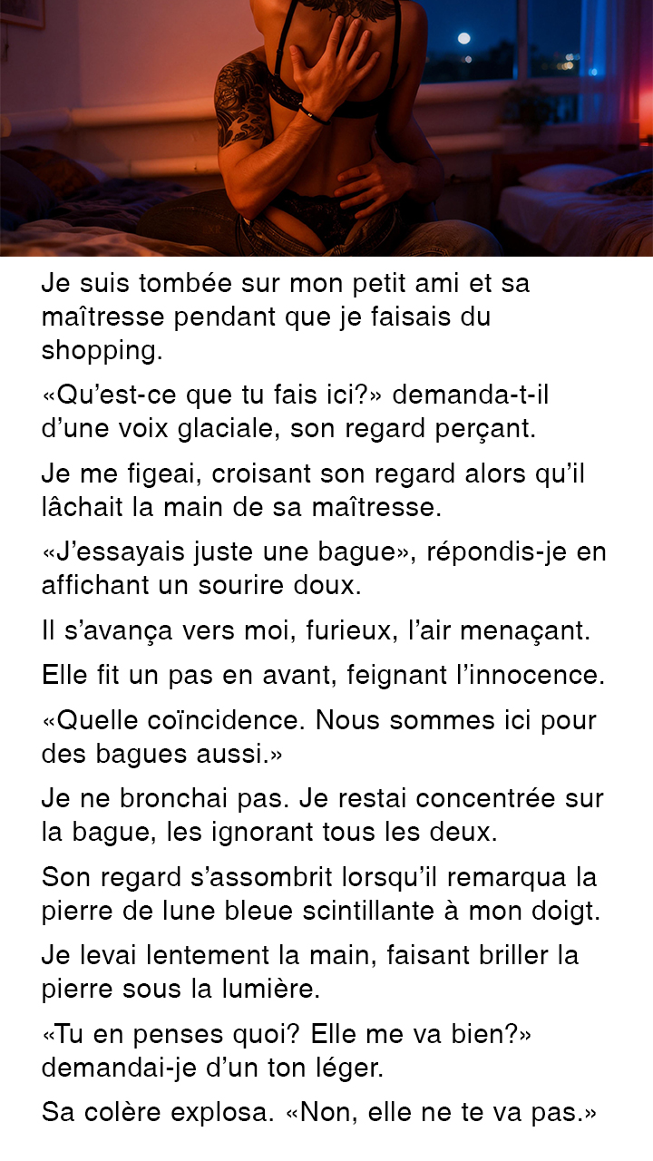 Readfun Facebook ad: Cliquez pour continuer la lecture<Trop Tard Pour Regretter>
