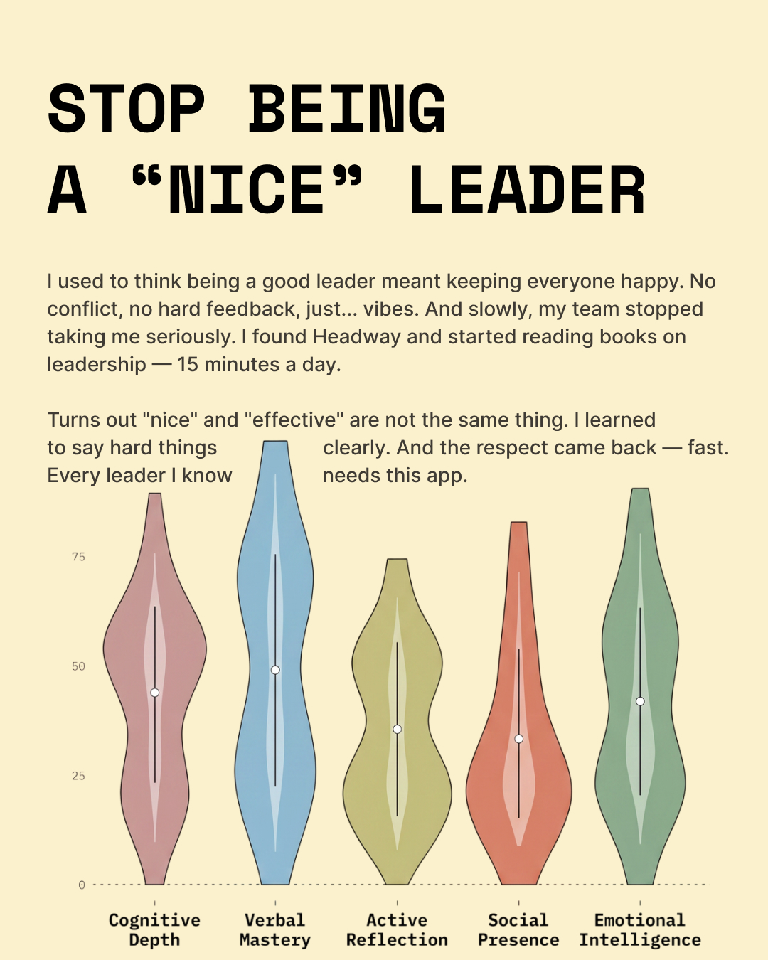 Key Insights From Bestsellers Facebook ad