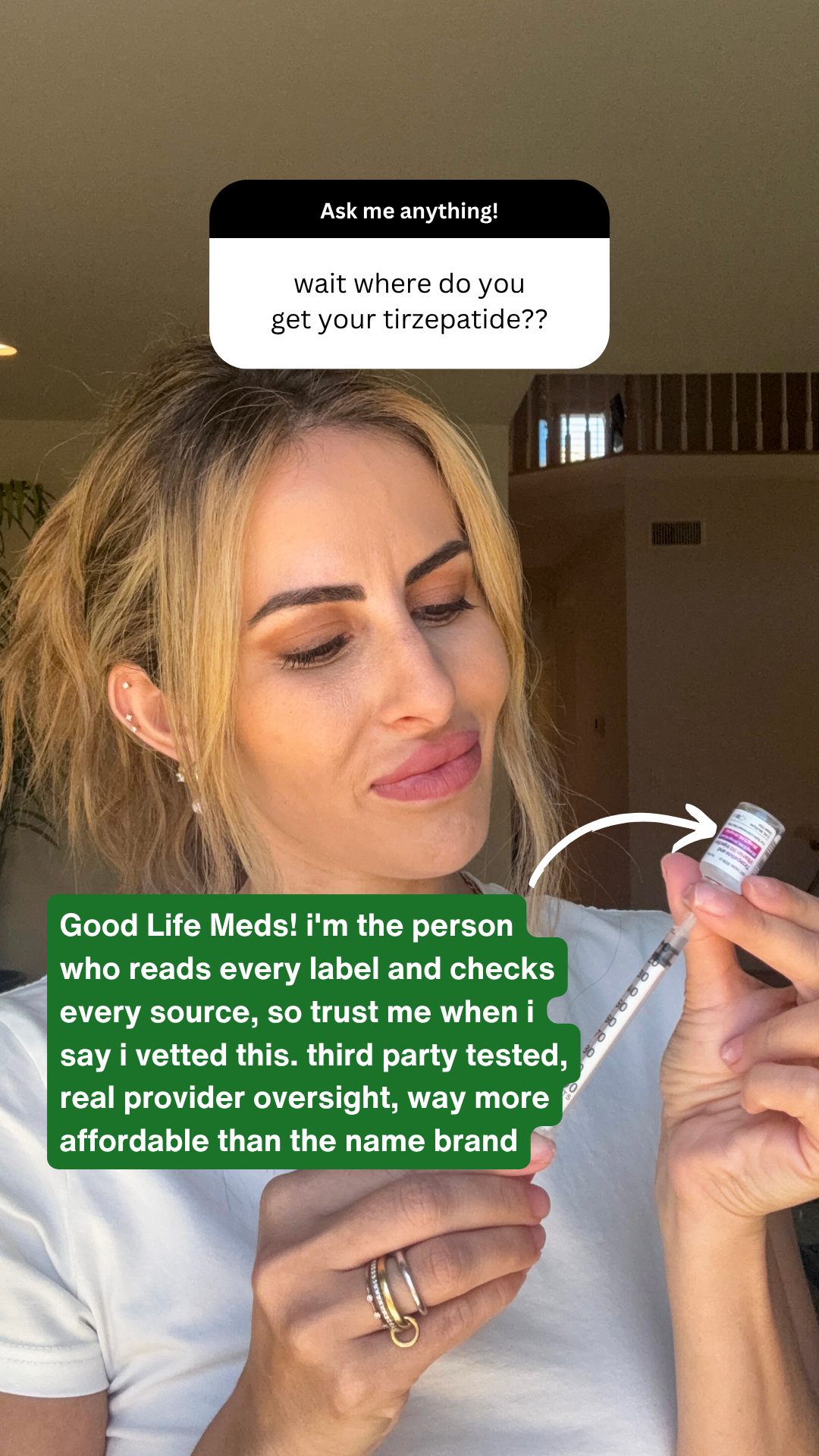 renee.ash Facebook ad: Weight Stabilization Made Simple