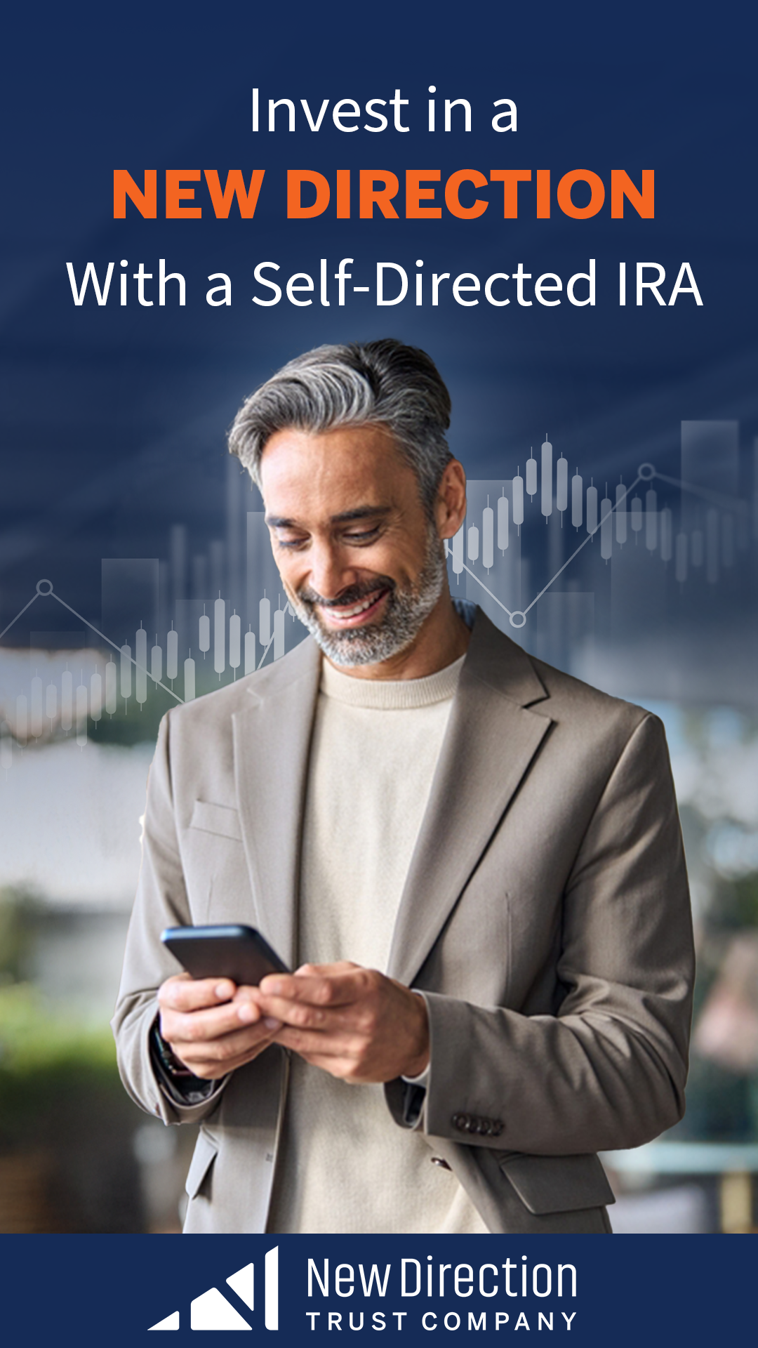 New Direction Trust Company Facebook ad from Jun 22, 2026