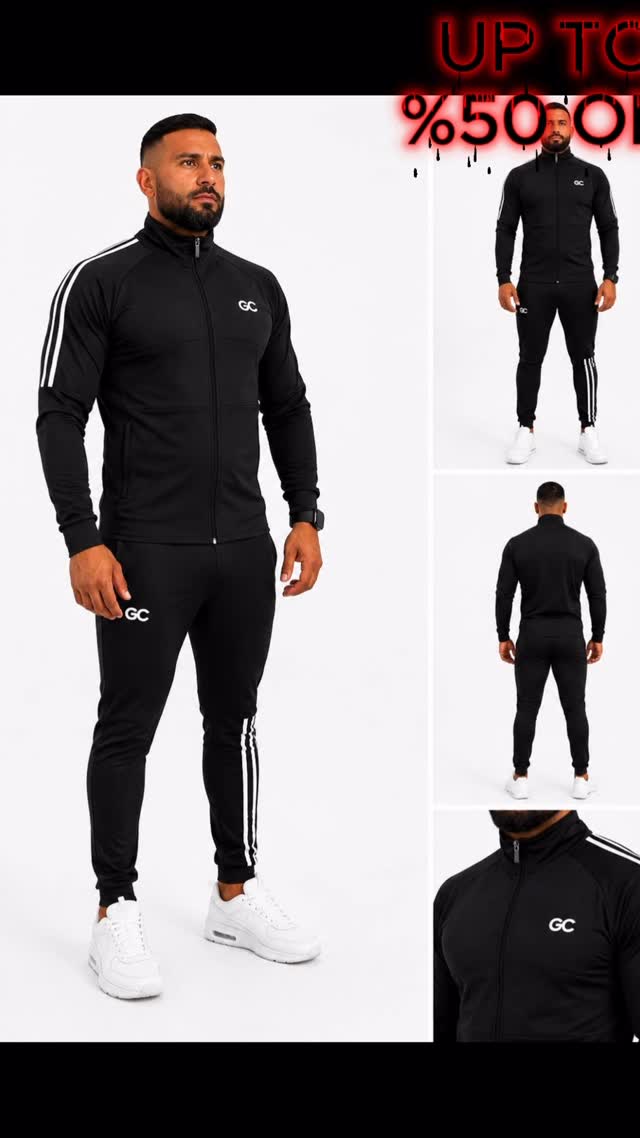 Gym Colleague Premium Clothing Facebook ad: GYM COLLEAGUE