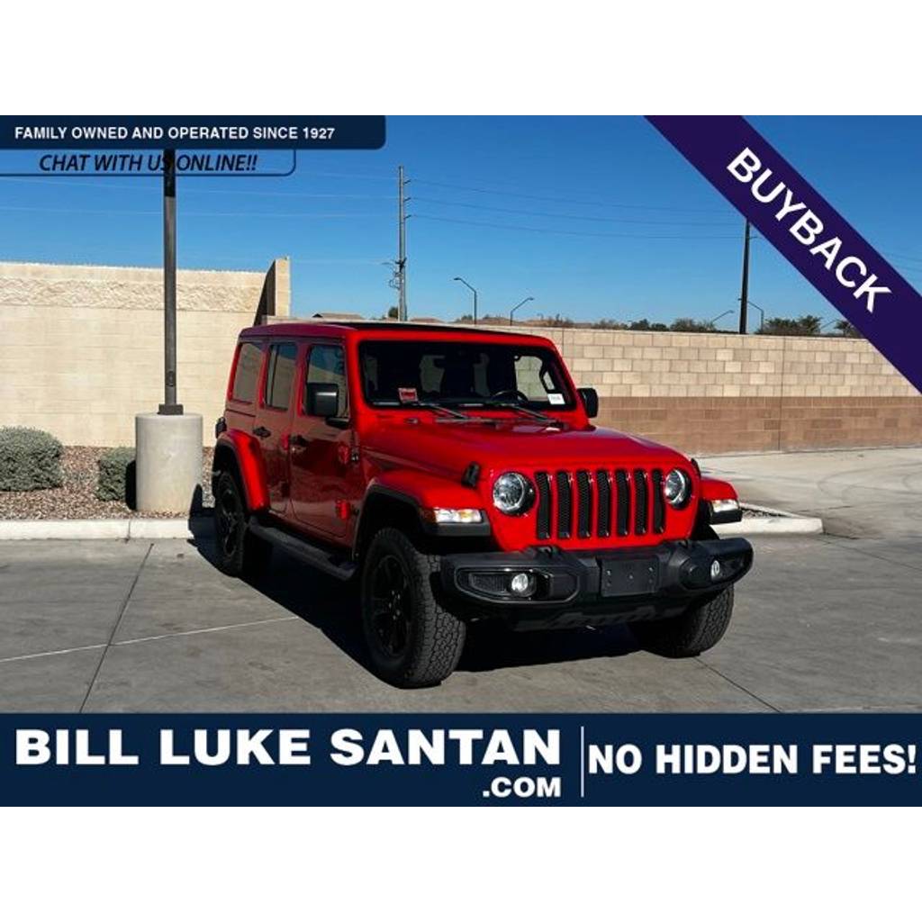 Bill Luke Santan Facebook ad: Looking for a new car?