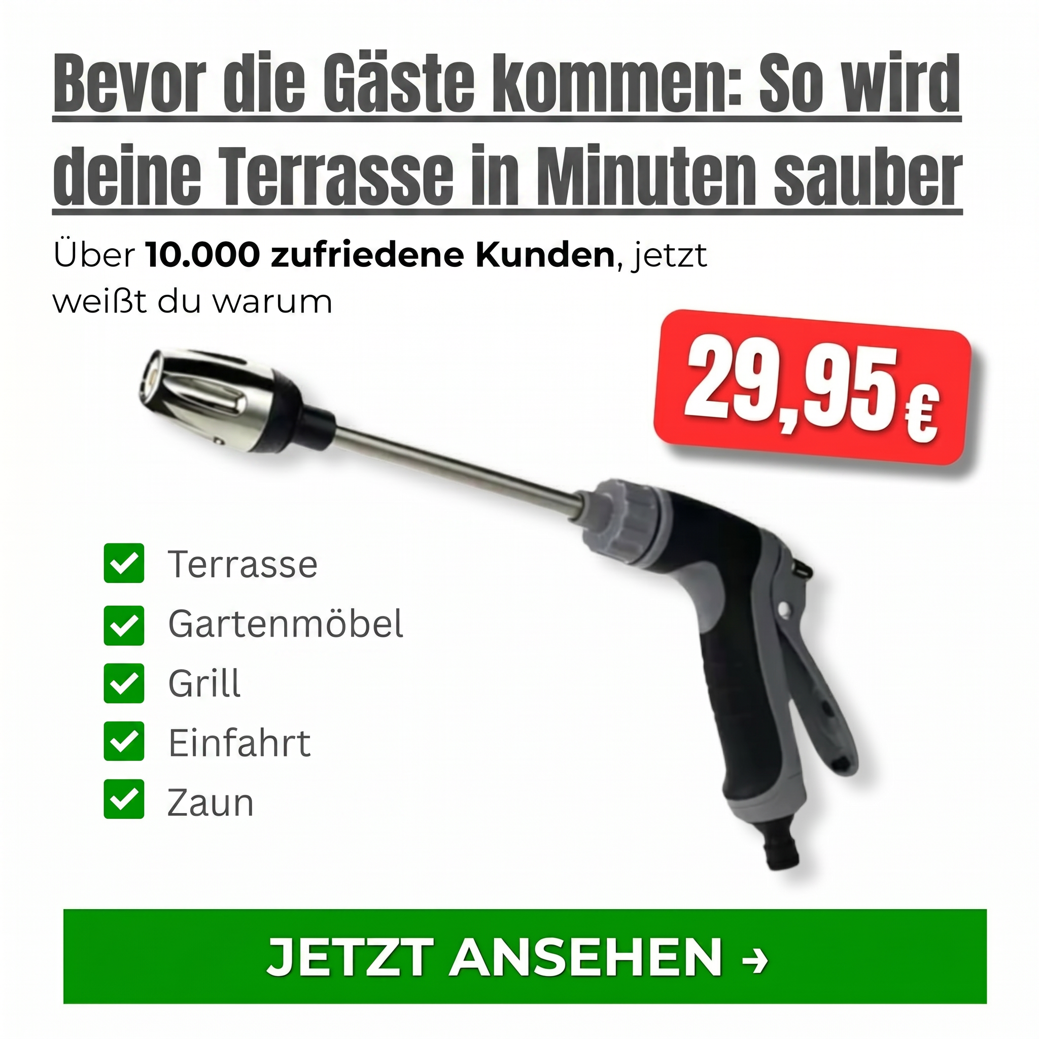 NaturVibes Facebook ad