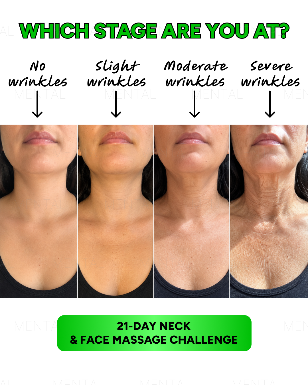 Mimika - Face Yoga Exercises Facebook ad