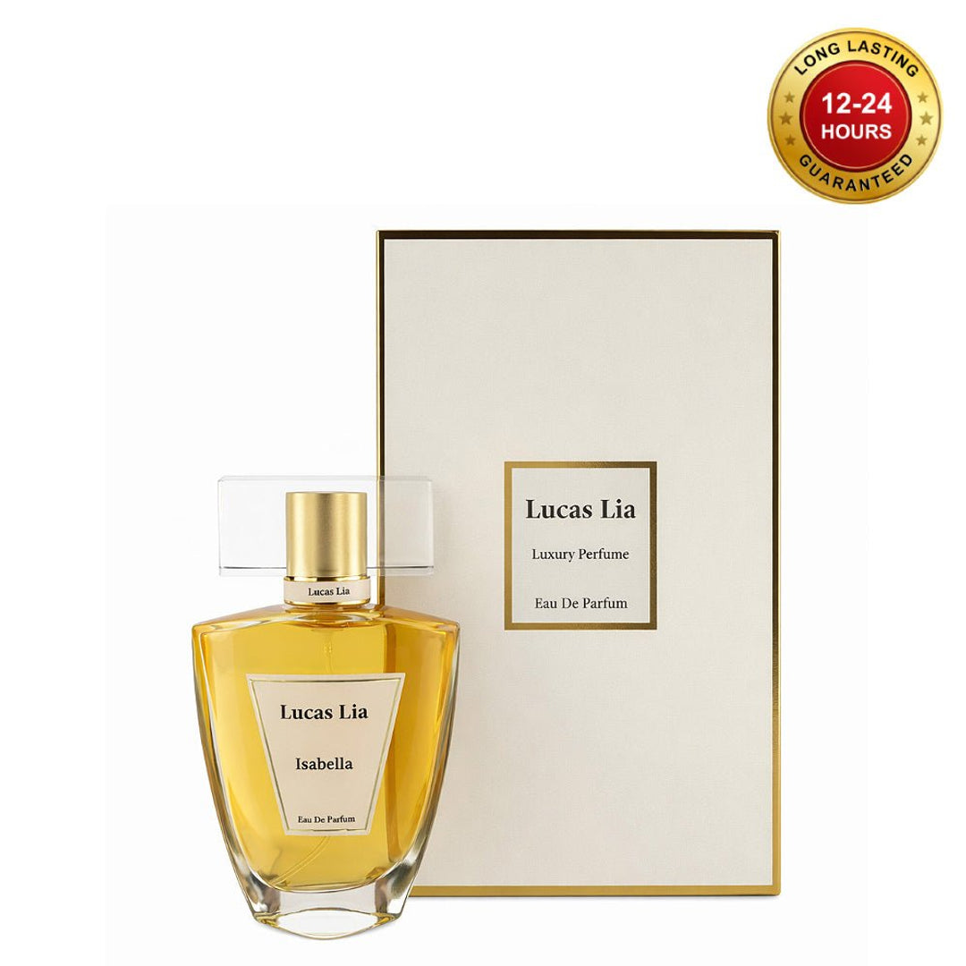 Lucas Lia Facebook ad: Fragrance That Matches Your Style