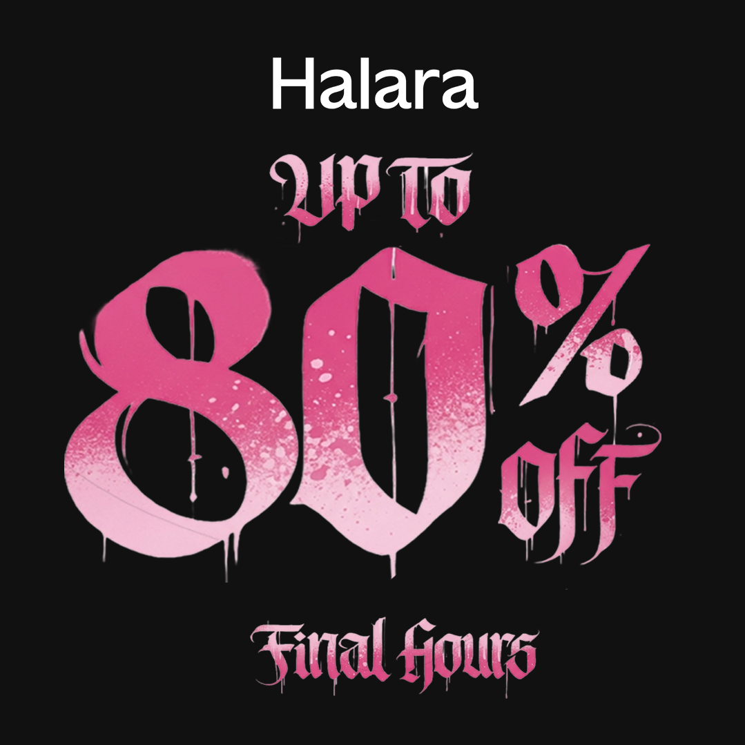 Halara Europe Facebook ad
