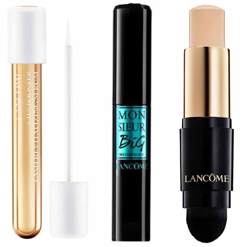Lancôme Facebook ad