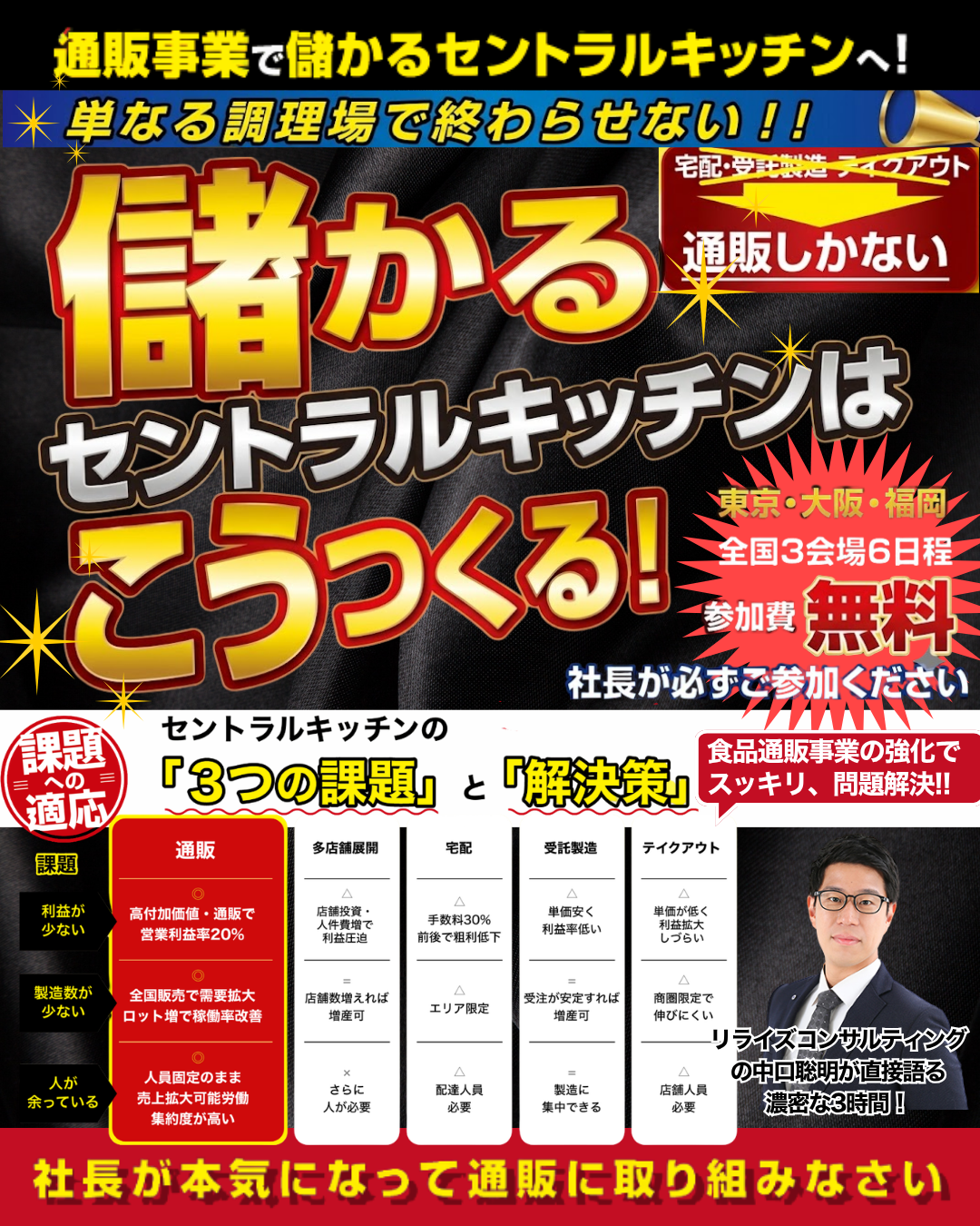 リライズコンサルティング株式会社 Facebook ad