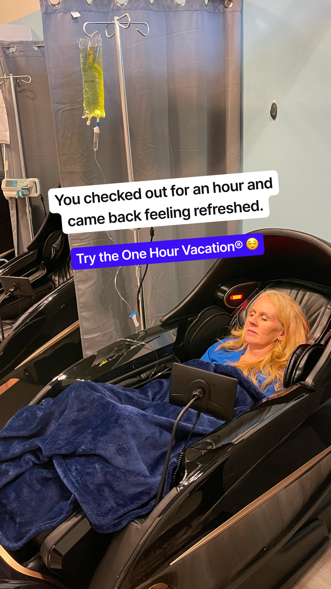 Prime IV Hydration & Wellness Facebook ad