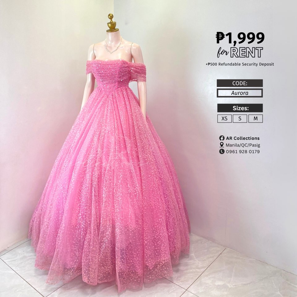 AR Collections Facebook ad