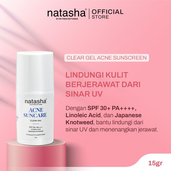 Natasha Skin Clinic Center Facebook ad
