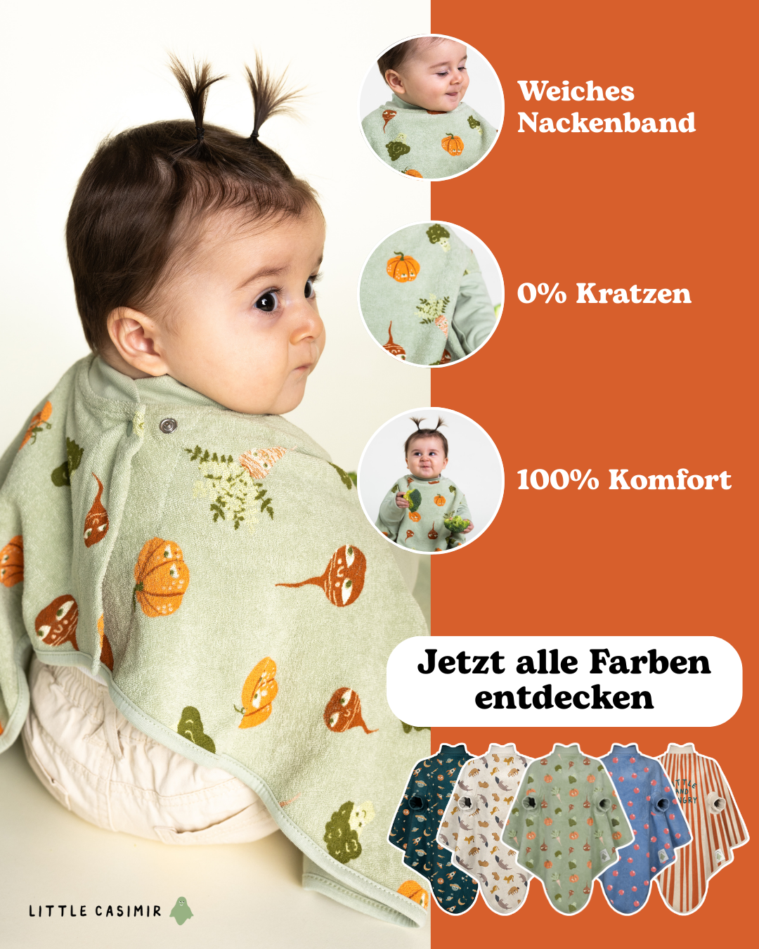 Little Casimir Facebook ad
