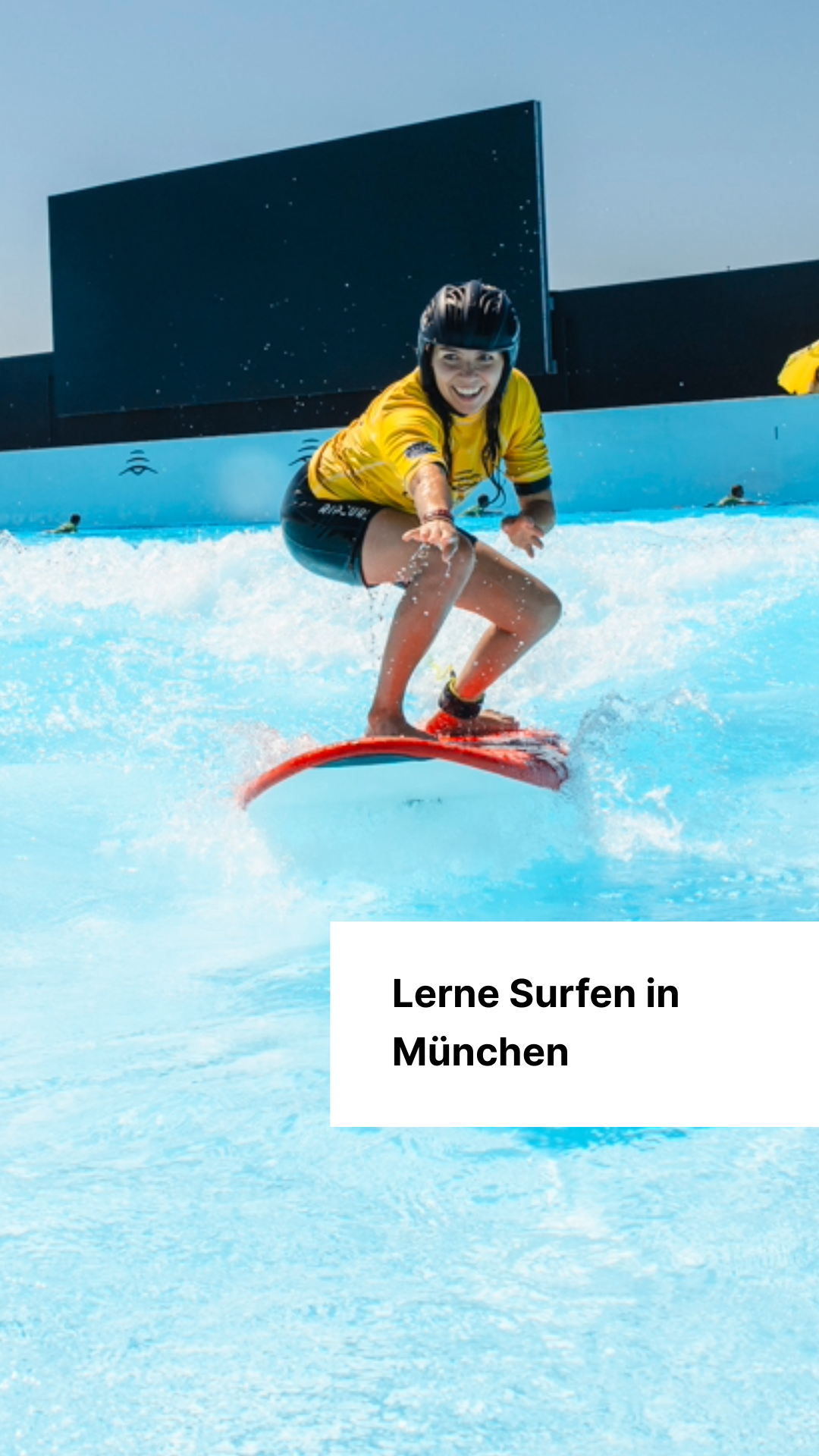 O₂ Surftown MUC Facebook ad