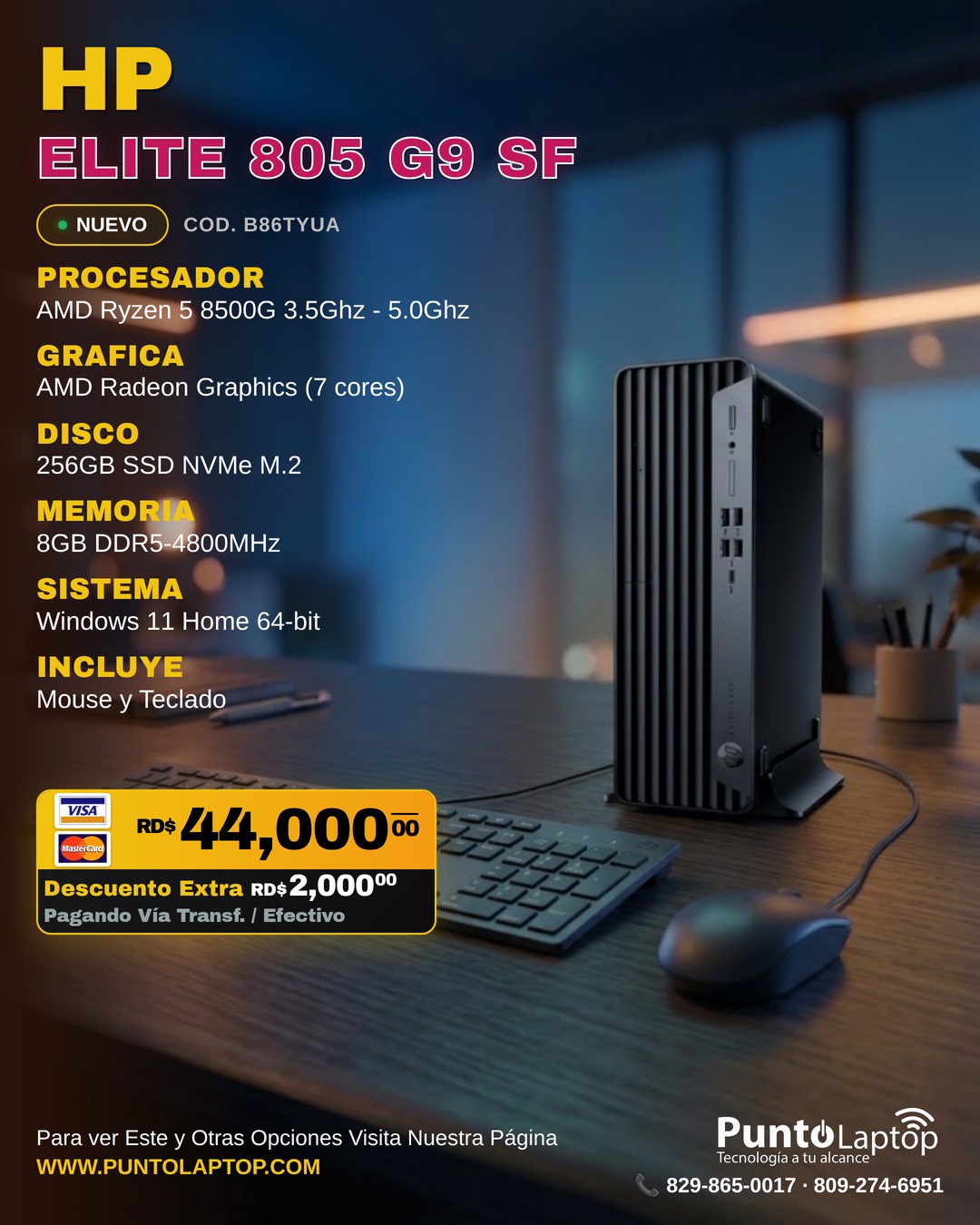 Puntolaptoprd Facebook ad: ๐๐๐๐ซ๐ญ๐๐ฌ ๐๐ ๐๐๐ฌ๐ค๐ญ๐จ๐ฉ๐ฌ ๐๐๐ฅ๐ฅ ๐ฒ ๐๐โฆ
