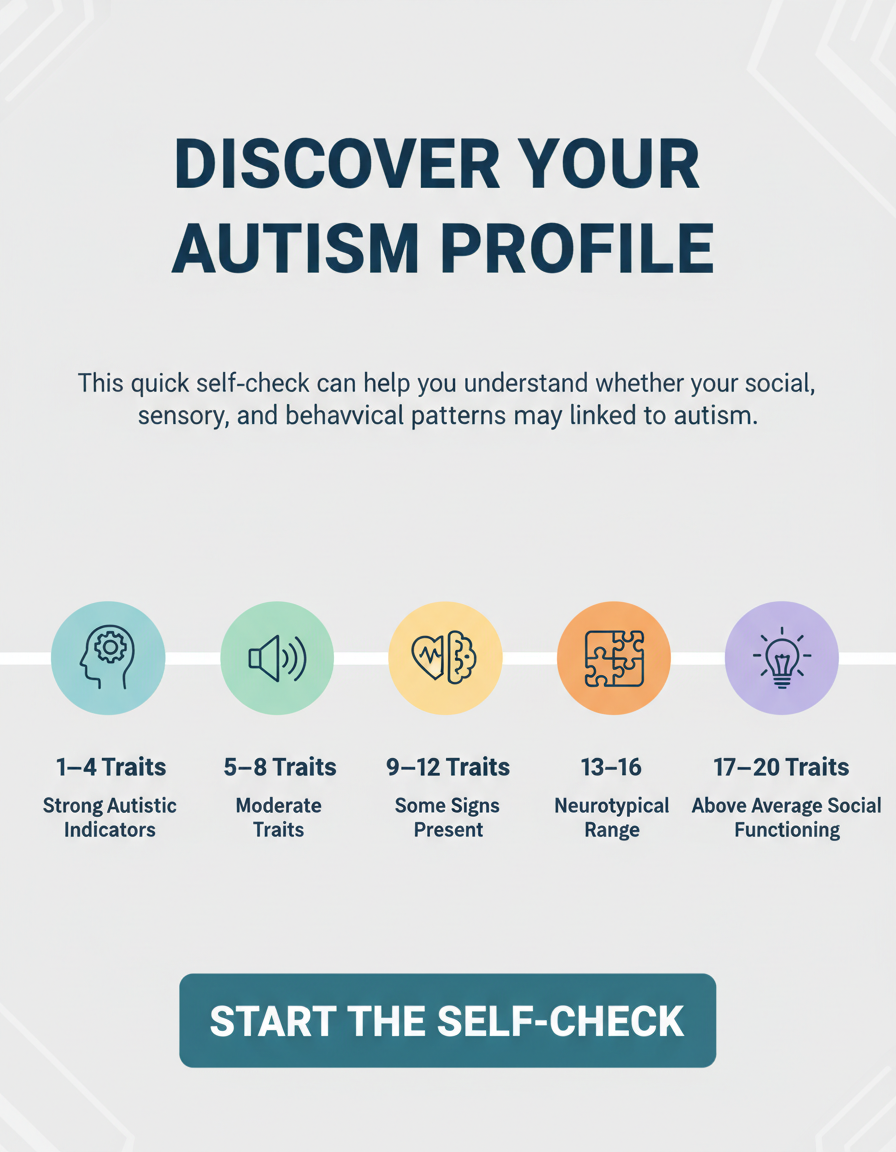 Personality Test: Created by Experts  Facebook ad