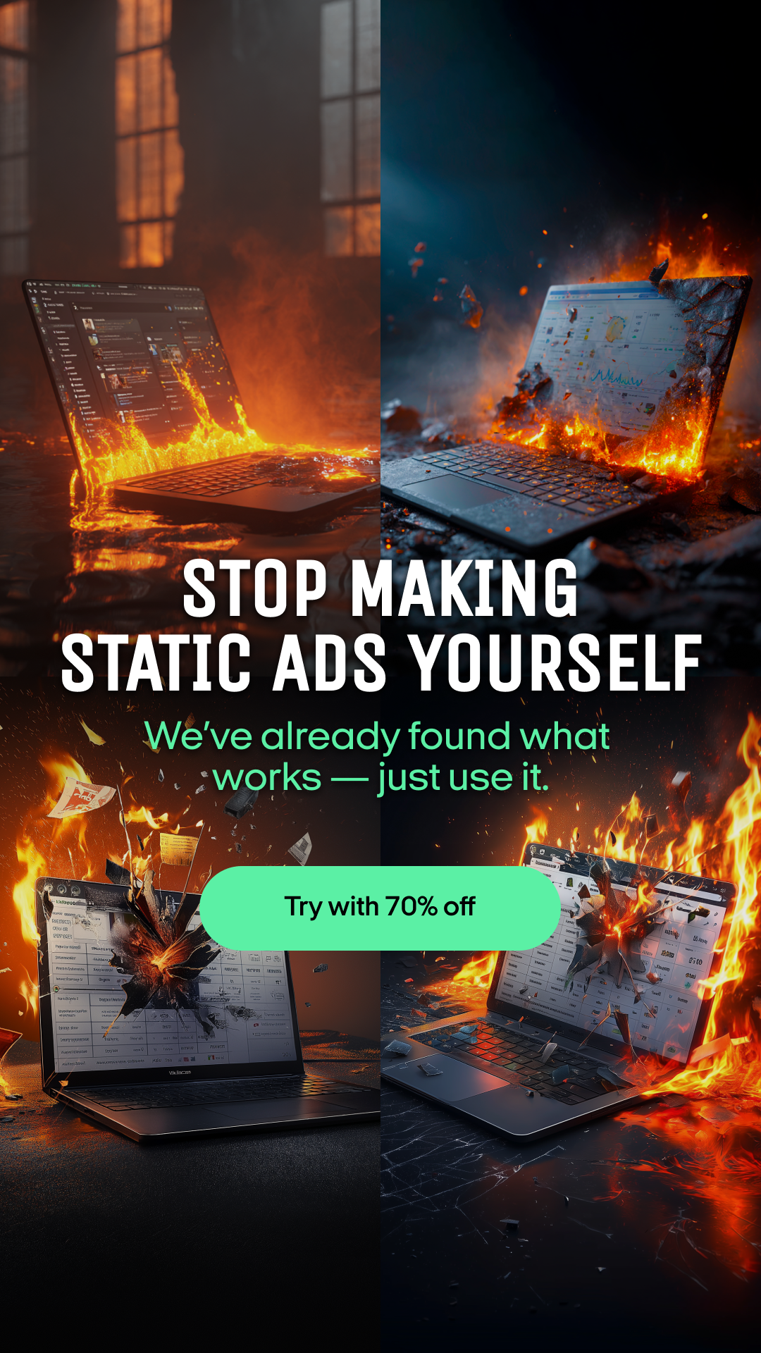 Zeely Facebook ad