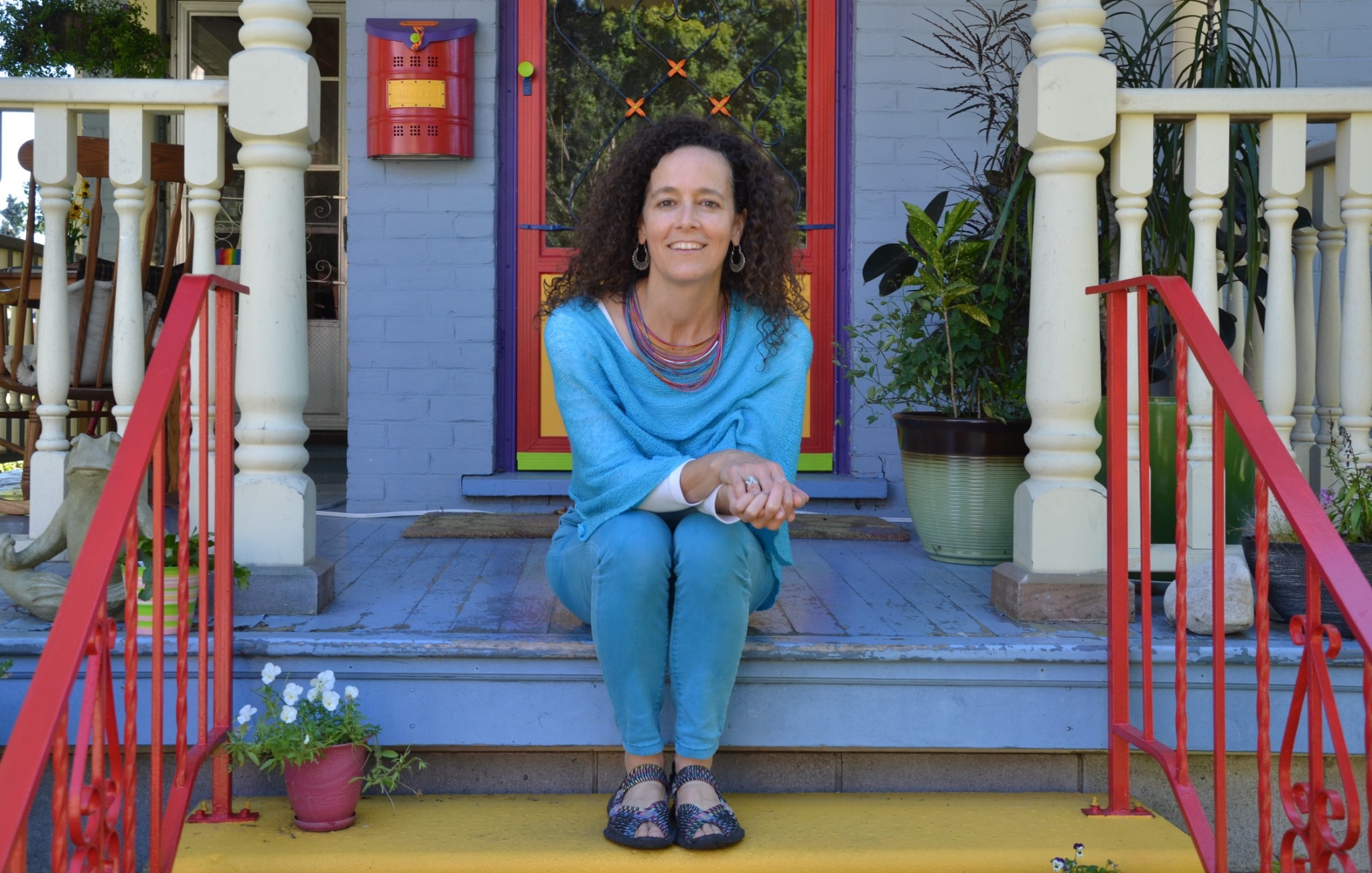 Alison Wearing - Author/Performer/Writing Coach Facebook ad