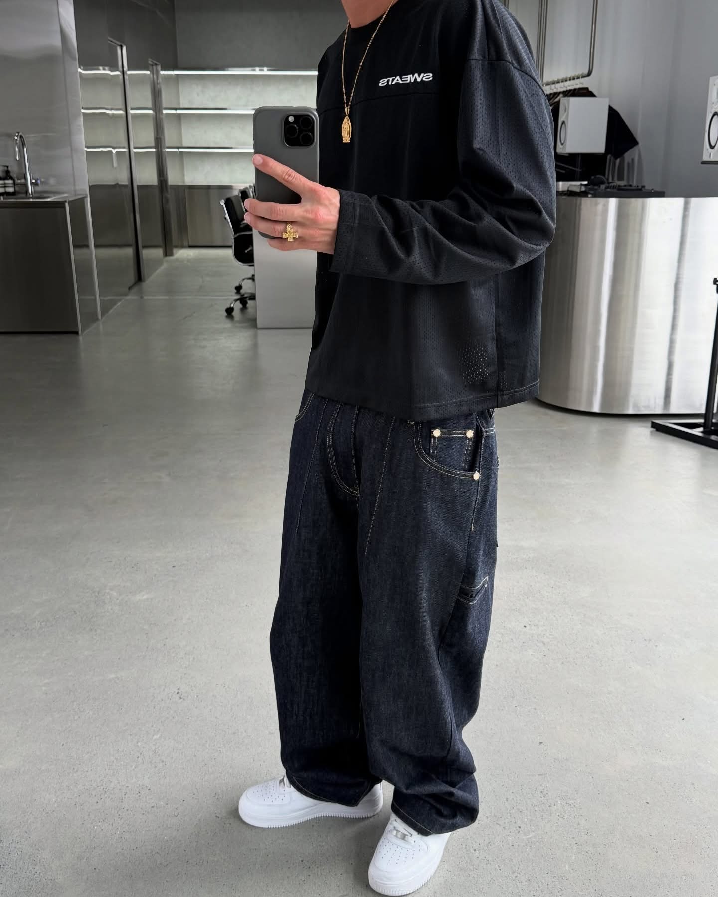 Sweats Collective Facebook ad