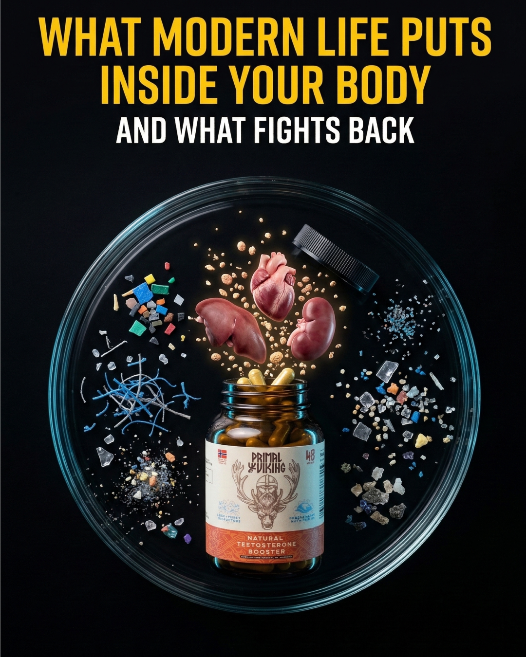 Dr. Matt Facebook ad