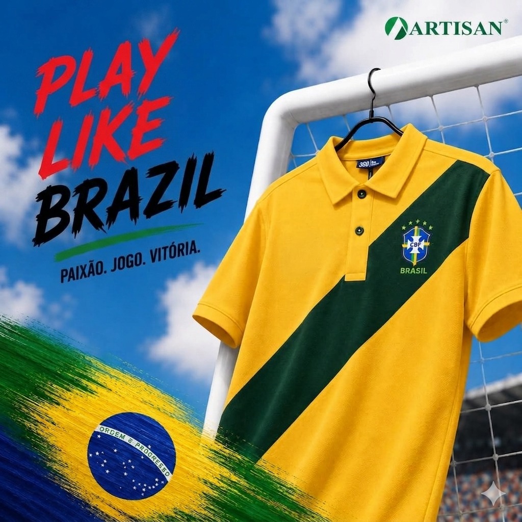 ThreeSixty Lifestyle Facebook ad: THE FIFA WORLD CUP 2026 IS COMING!