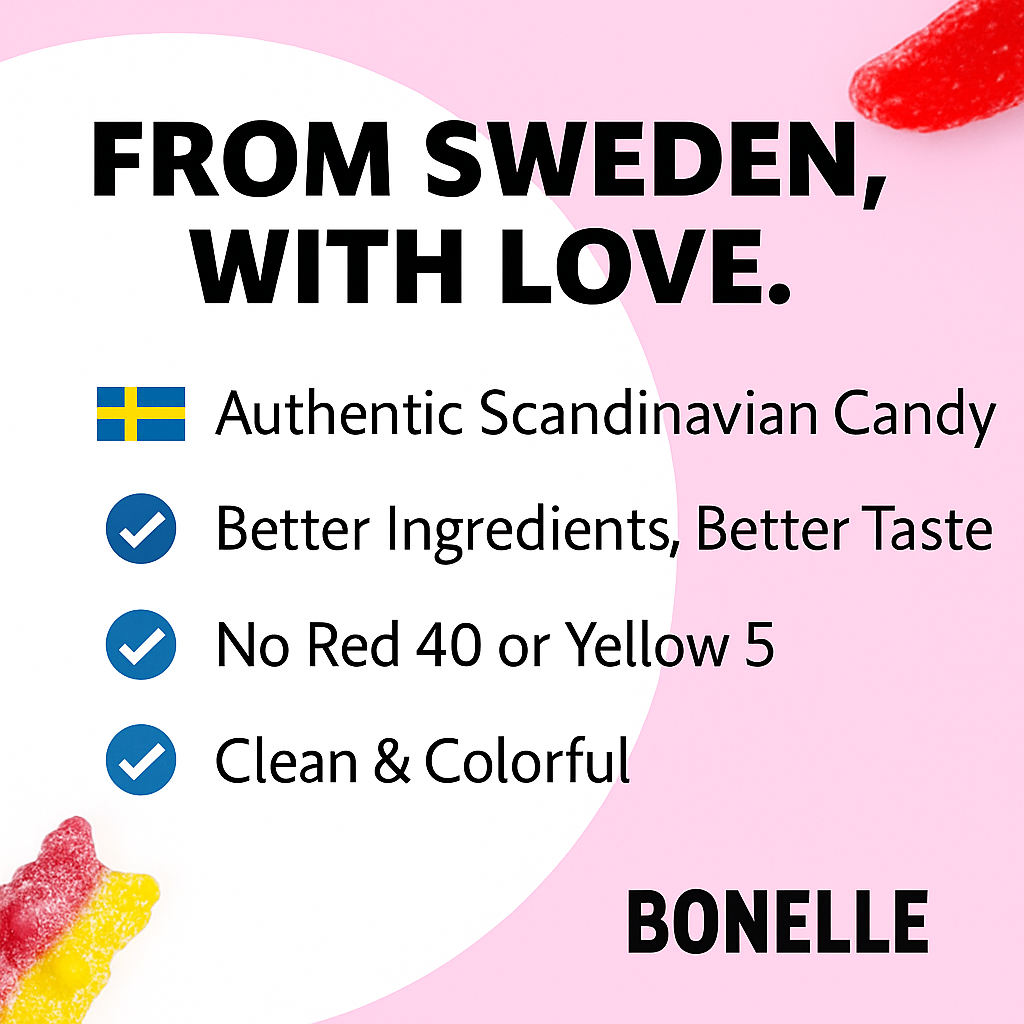 Bonelle Candy Facebook ad