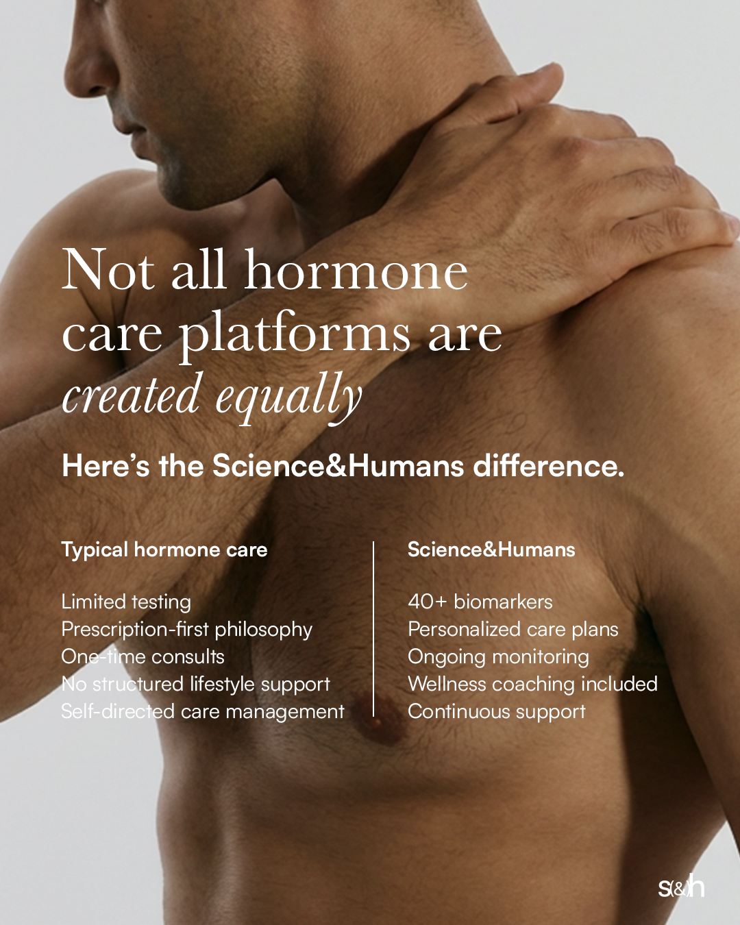 ScienceandHumans Facebook ad