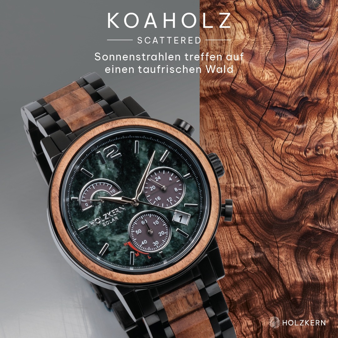 Holzkern Facebook ad