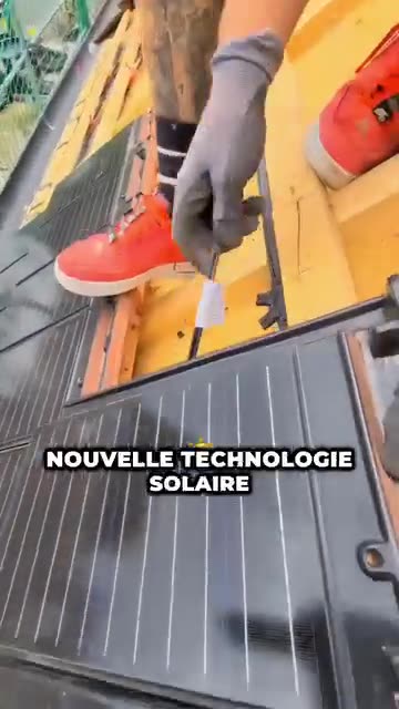 Les Energies Renouvelables Facebook ad from Jun 5, 2025
