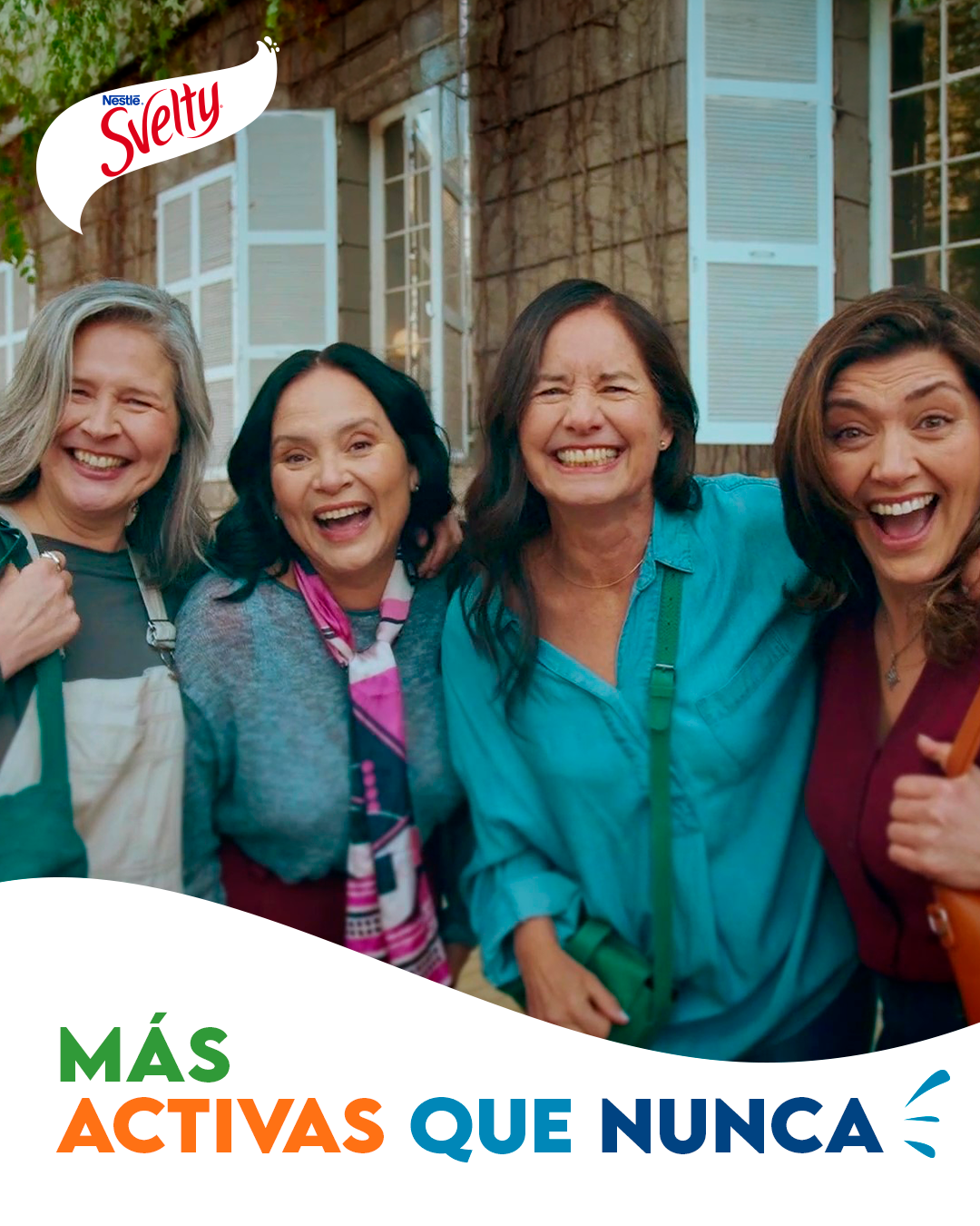 Nestlé FamilyNes Chile Facebook ad
