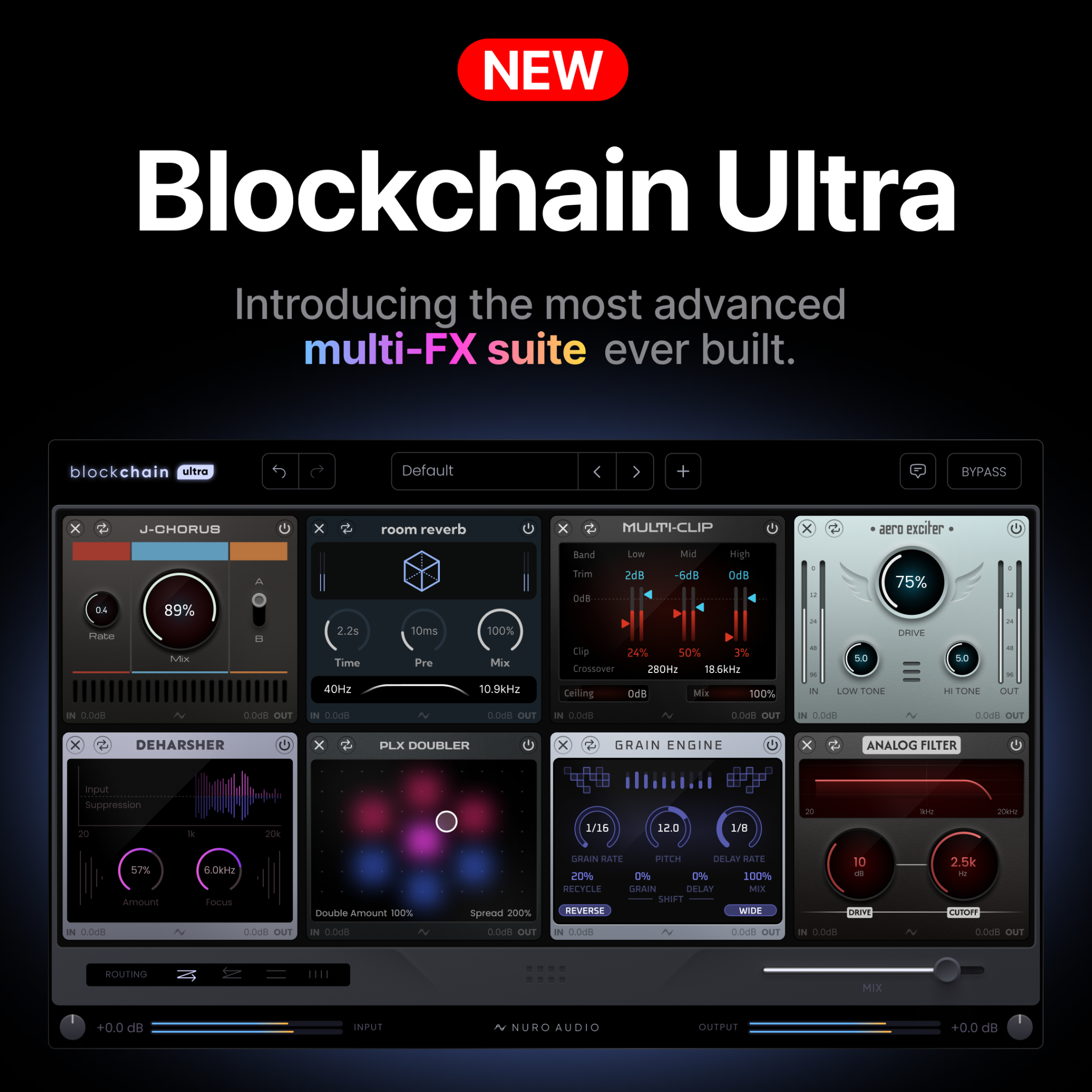 Nuro Audio Facebook ad