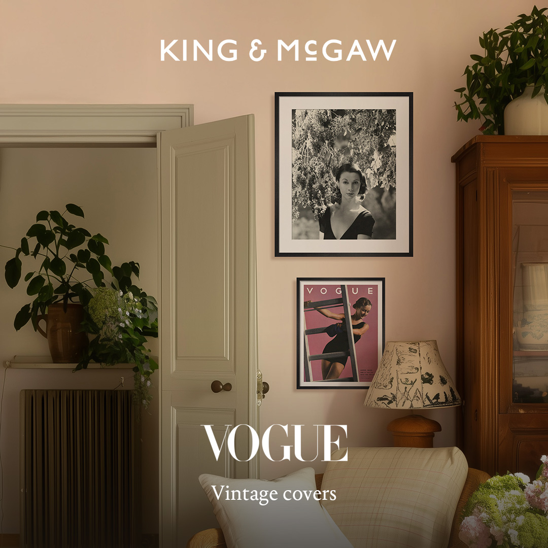 King and McGaw Facebook ad