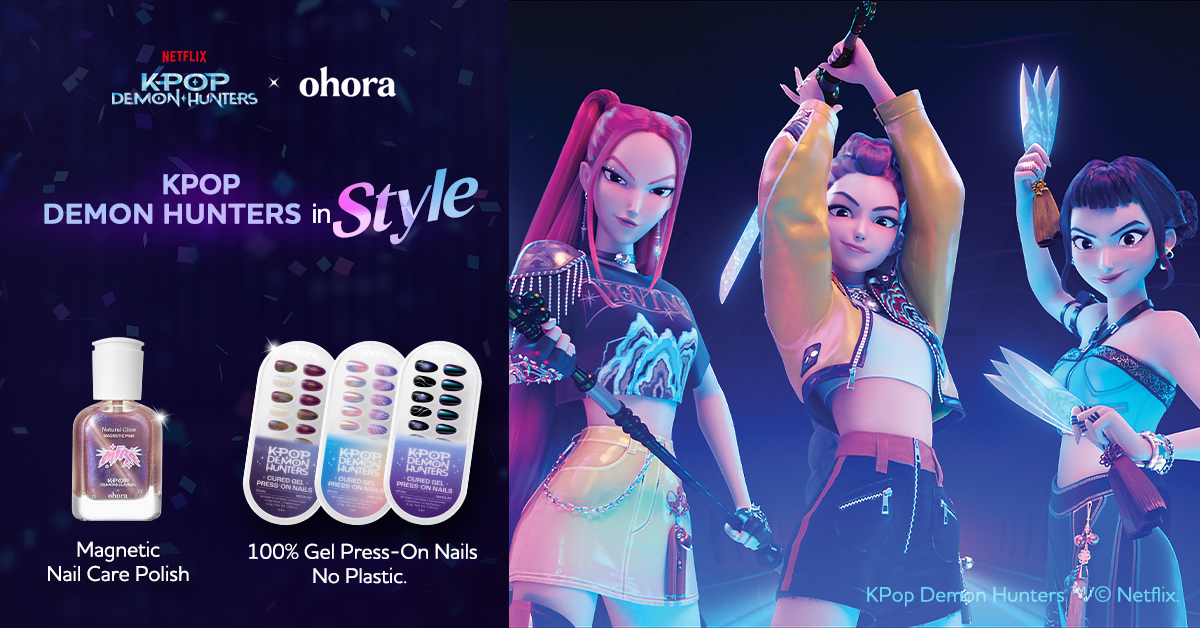 ohora.usa Facebook ad