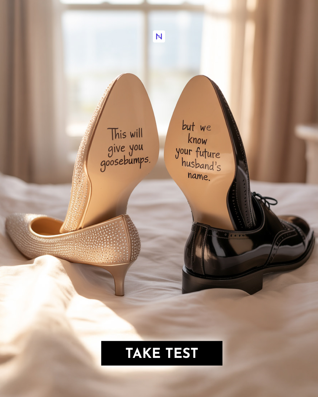 Nebula: Marriage Compatibility Facebook ad