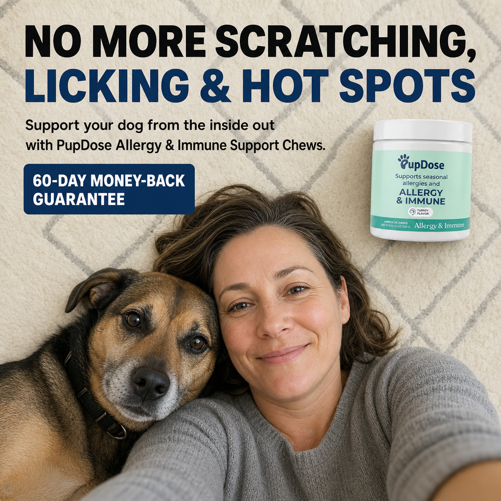 Proud Dog Parents Facebook ad: BUY 2 Get 1 FREE, Limited Time