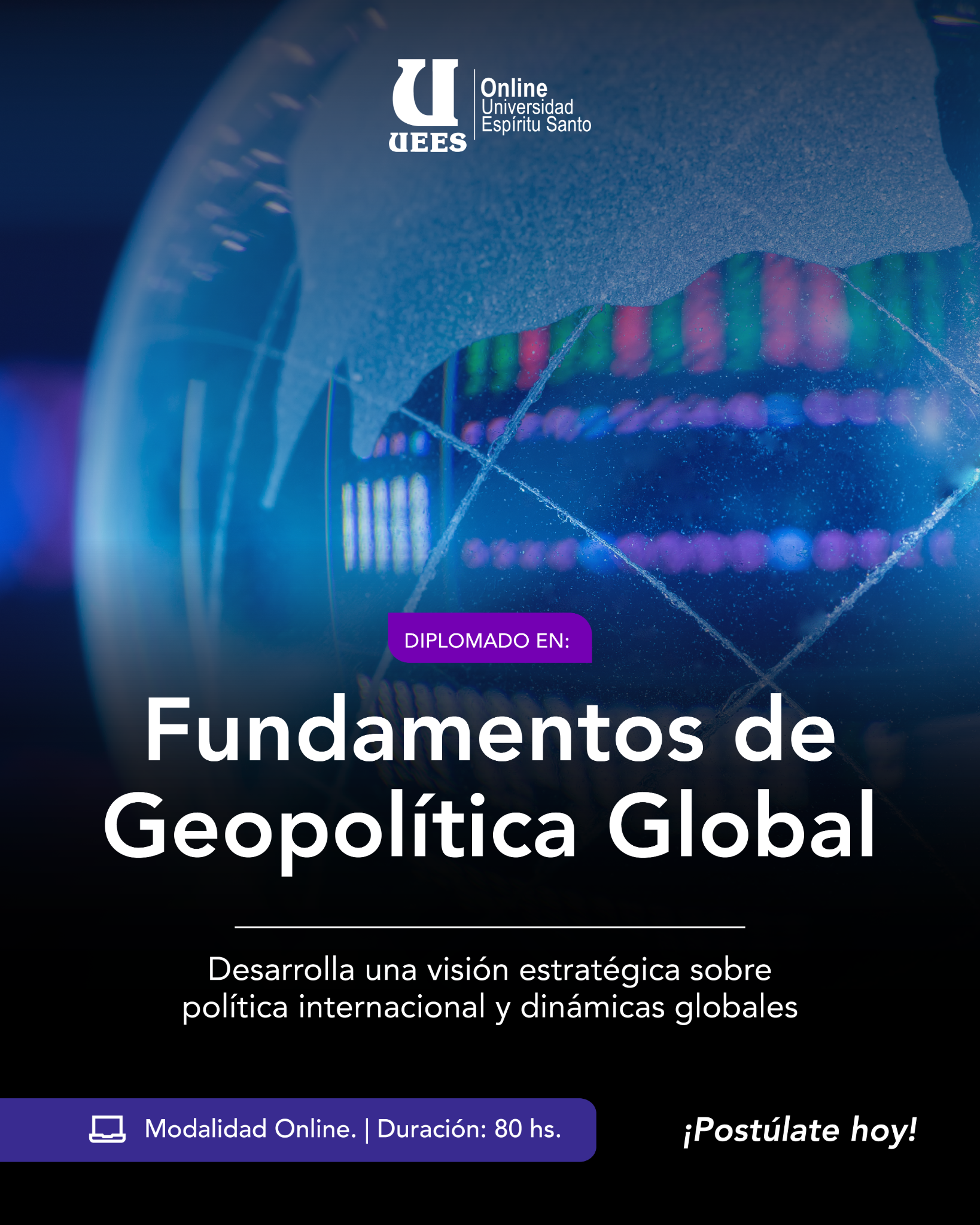 Educación Continua UEES Facebook ad