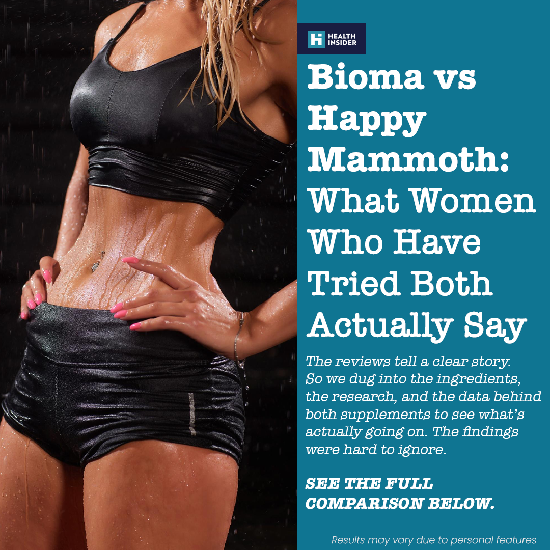 Health Insider Facebook ad