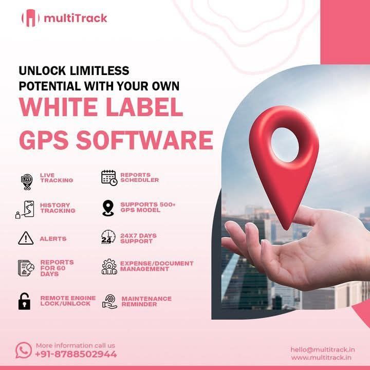 MultiTrack Facebook ad: Maximize Efficiency & Security with Our Advanced GPS…