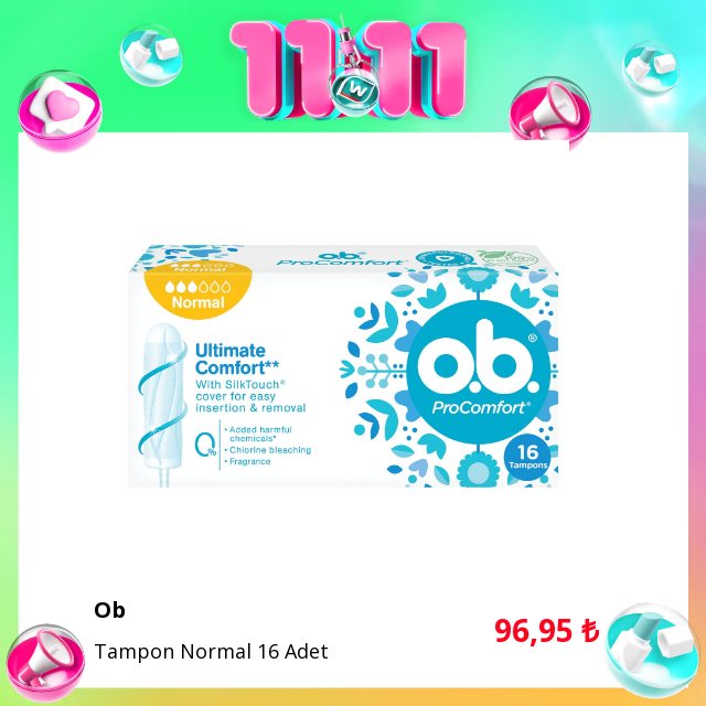 Watsons Facebook ad