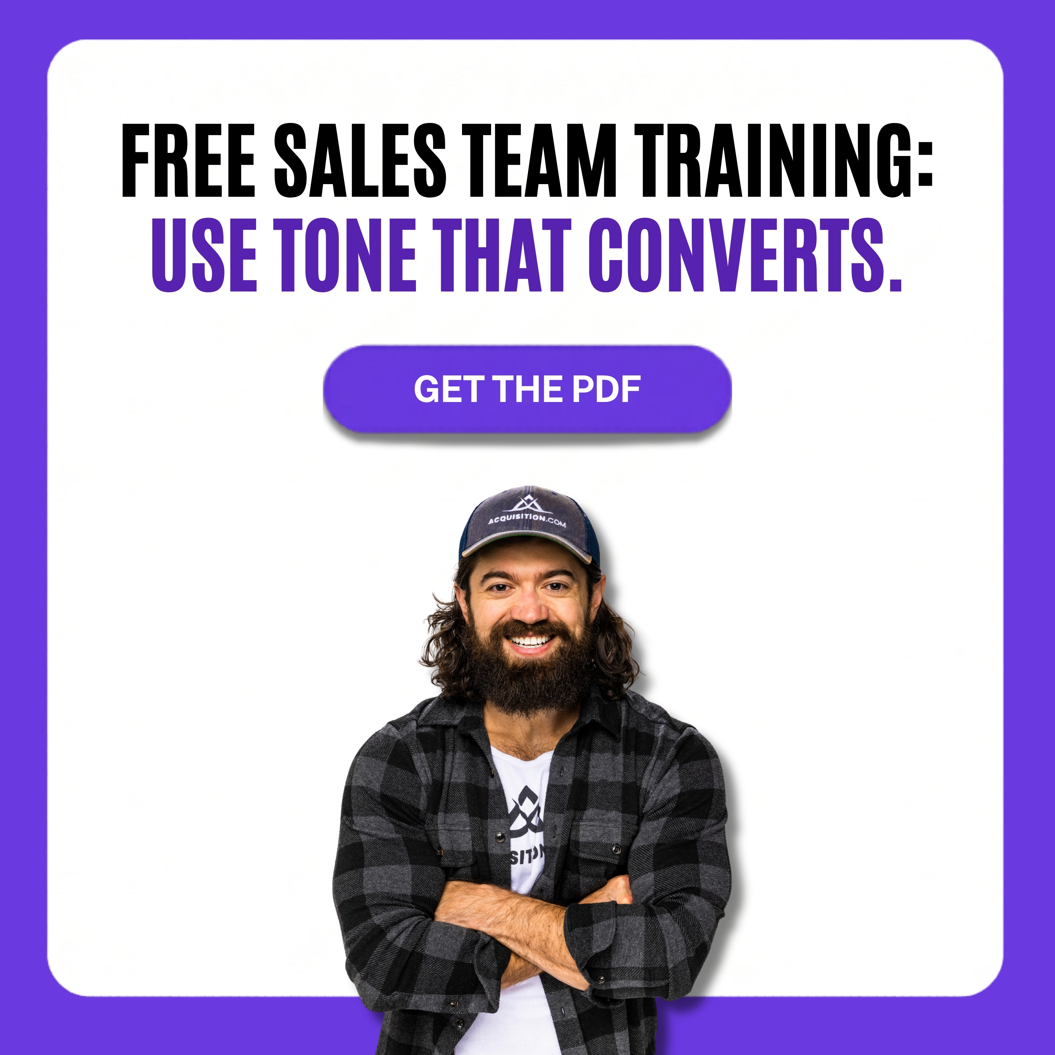 Alex Hormozi Facebook ad