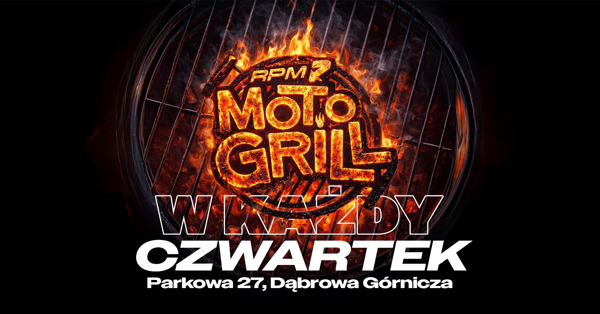 RPM-MOTO.pl Facebook ad: Moto Grill w każdy czwartek w RPM-MOTO