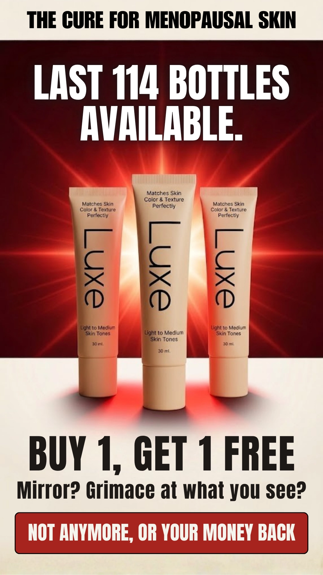 Jade & Lotus Beauty Facebook ad